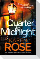 Quarter to Midnight