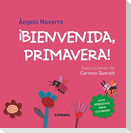 ¡Bienvenida, Primavera!