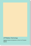 LFP Battery Technology