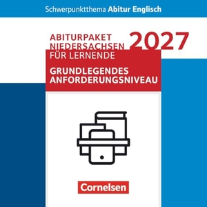 Context - Schwerpunktthema Abitur Englisch - Pflichtmaterialien Abitur Niedersachsen 2027 - Paket für das grundlegende Anforderungsniveau - Text- und Arbeitsheft: "Behold the Dreamers". Cornelsen Verlag GmbH, 2025.