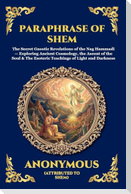 Paraphrase of Shem