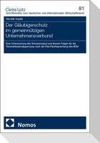 Der Gläubigerschutz im gemeinnützigen Unternehmensverbund