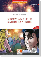 Ricky and the American Girl, mit 1 Audio-CD