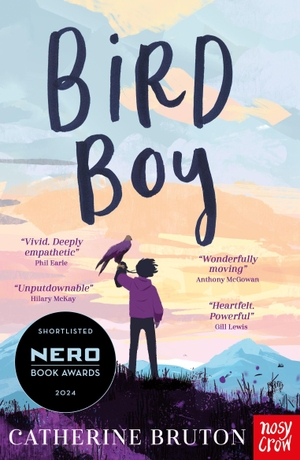 Bruton, Catherine. Bird Boy. Nosy Crow Ltd, 2024.