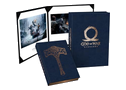 The Art of God of War Ragnarok Deluxe Edition