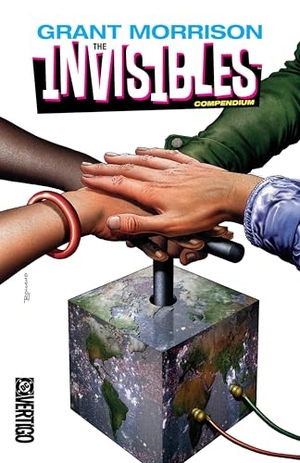 Morrison, Grant / Steve Yeowell. The Invisibles Compendium. DC Comics, 2026.