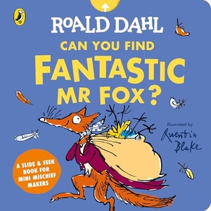 Dahl, Roald. Roald Dahl: Can You Find Fantastic Mr Fox?. Penguin Books Ltd (UK), 2026.