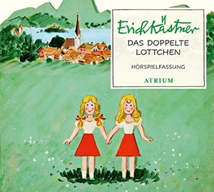Kästner, Erich. Das doppelte Lottchen. Atrium Verlag, 2023.