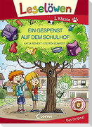 Leselöwen 1. Klasse - Ein Gespenst auf dem Schulhof
