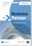 Business Partner A1 Coursebook & eBook with MyEnglishLab & Digital Resources