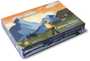 Sac (Hrsg.). Das grosse Schweizer Hüttenspiel/Le grand jeu des cabanes suisses. SAC, 2026.