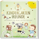 Kindergartenfreunde - Fußball