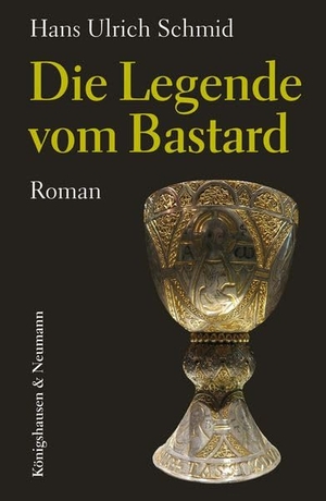 Schmid, Ulrich. Die Legende vom Bastard - Roman. Königshausen & Neumann, 2026.