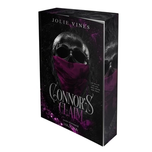 Vines, Jolie. Connor's Claim. VAJONA Verlag, 2026.