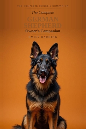 Harding, Emily. The Complete German Shepherd Owner's Companion - A Practical Guide to Choosing, Raising, Training, and Living With Your German Shepherd - From Puppy to Golden Years. Independently published, 2026.
