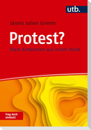 Protest? Frag doch einfach!