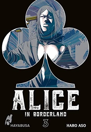 Aso, Haro. Alice in Borderland: Doppelband-Edition 3 - Das Spiel um Leben und Tod beginnt - der Original-Manga zum Netflix-Hit als Doppelband-Edition!. Carlsen Verlag GmbH, 2023.