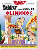 Astérix y los Juegos Olímpicos