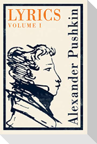Lyrics: Vol. 1 (1813-17): Dual Language