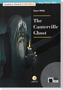 The Canterville Ghost. Buch + free QR-Code Audio