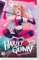 Harley Quinn Vol. 1: Girl in a Crisis