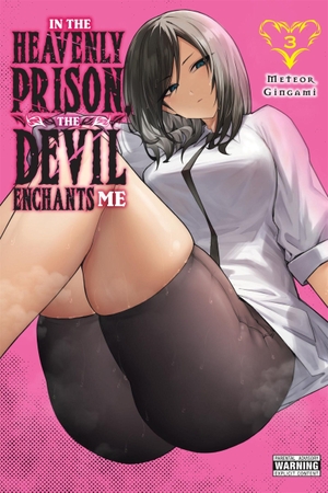 Gingami, Meteor. In the Heavenly Prison, the Devil Enchants Me, Vol. 3. Yen Press, 2026.