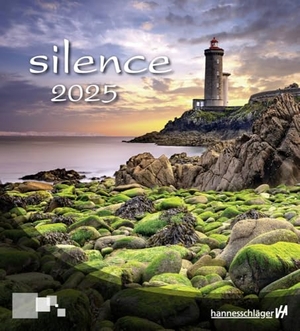 silence 2027 - K84 - Tischkalender. Hannesschlaeger Josef, 2026.