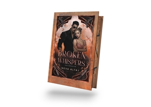 Altaj, Neva. Broken Whispers - Das Monster (Perfectly Imperfect Serie 2) - MAFIA ROMANCE. VAJONA Verlag, 2026.