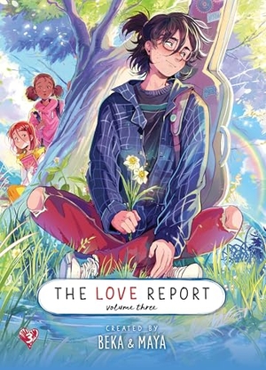 Beka. The Love Report Volume 3. Astra Publishing House, 2025.