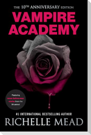 Vampire Academy 10th Anniversary Edition