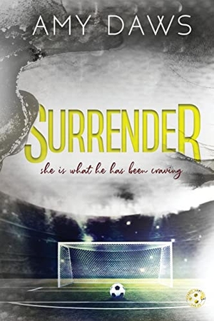 Daws, Amy. Surrender - Alternate Cover. Amy Daws, LLC, 2022.