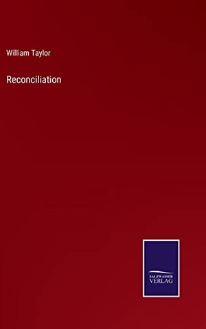 Taylor, William. Reconciliation. Outlook, 2022.