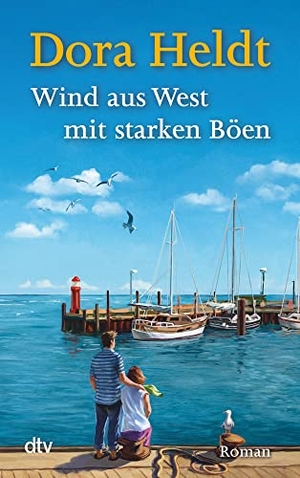Heldt, Dora. Wind aus West mit starken Böen. dtv Verlagsgesellschaft, 2016.