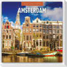 Amsterdam 2027 - 16-Monatskalender
