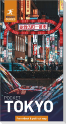 Rough Guides Pocket Tokyo: Travel Guide with eBook