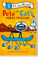 Pete the Cat's Mars Mission