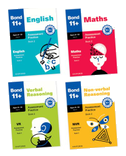 Bond 11+ Assessment Practice Papers Bundle for Age 9-10 (Book 2) | For GL Assessment 2026 & other 11 plus exams | English, Maths, Verbal Reasoning & Non-verbal Reasoning