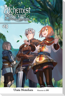 The Alchemist Who Survived Now Dreams of a Quiet City Life, Vol. 3 (Light Novel)