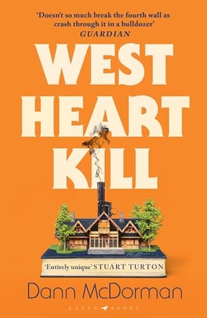 McDorman, Dann. West Heart Kill - An outrageously original work of meta fiction. Bloomsbury UK, 2024.