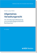 Allgemeines Verwaltungsrecht