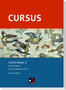 Cursus - Neue Ausgabe Curriculum 2