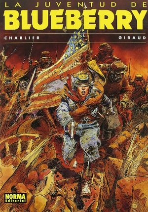 Charlier, Jean-Michel / Giraud, Jean et al. La juventud Blueberry. Norma Editorial, S.A., 2006.