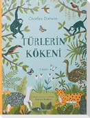 Türlerin Kökeni - Resimli