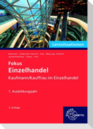Lernsituationen Fokus Einzelhandel, 1. Ausbildungsjahr