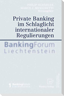 Private Banking Im Schlaglicht Internationaler Regulierungen
