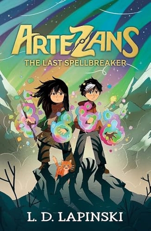 Lapinski, L. D.. Artezans: The Last Spellbreaker - Book 3 - The stunning conclusion to epic magical fantasy trilogy. Hachette Children's Group, 2026.