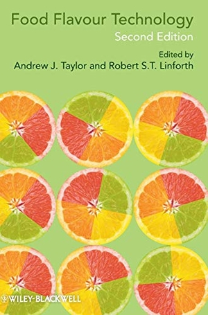 Taylor. Food Flavour Technology 2e. John Wiley & Sons, 2010.