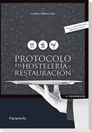 Protocolo en hostelería y restauración