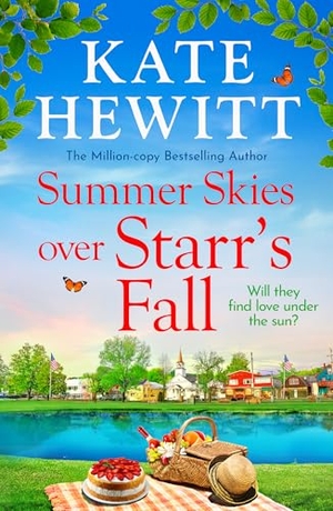 Hewitt, Kate. Summer Skies Over Starr's Fall. Boldwood Books Ltd, 2026.