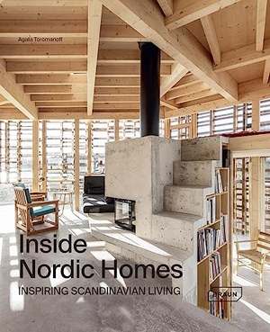 Toromanoff, Agata. Living in Scandinavia - Inside Nordic Homes. Braun Publishing AG, 2023.